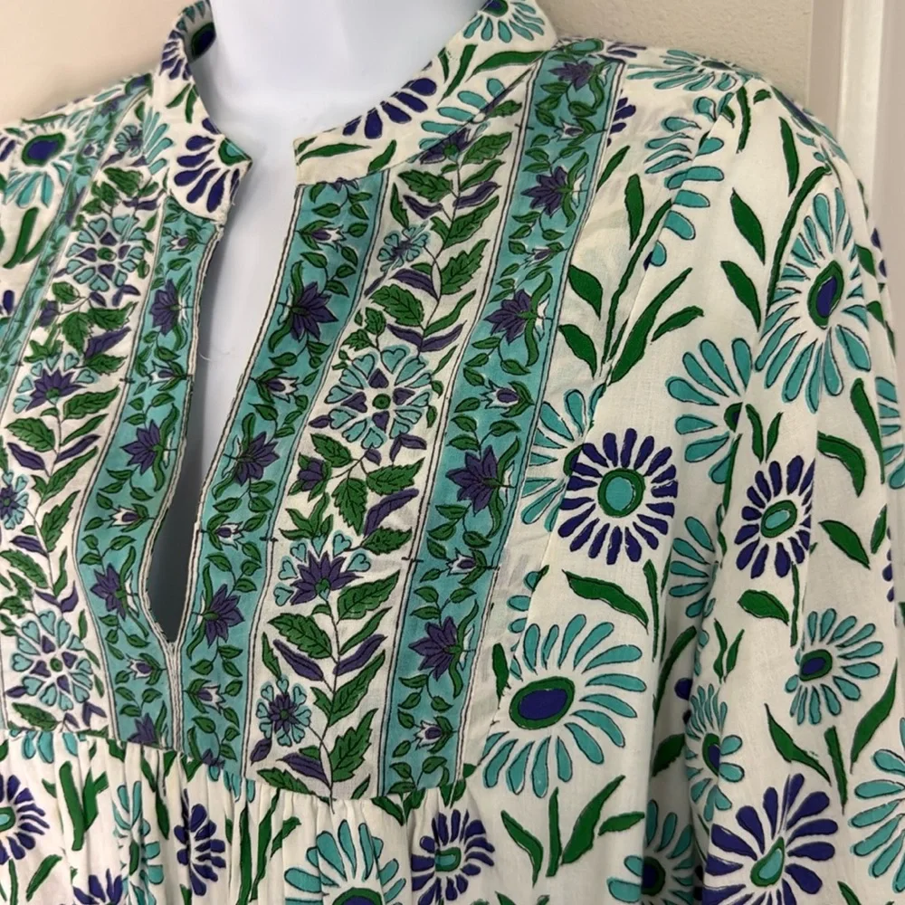 Victoria Dunn East Bay Midi Dress - Picture 6 of 8